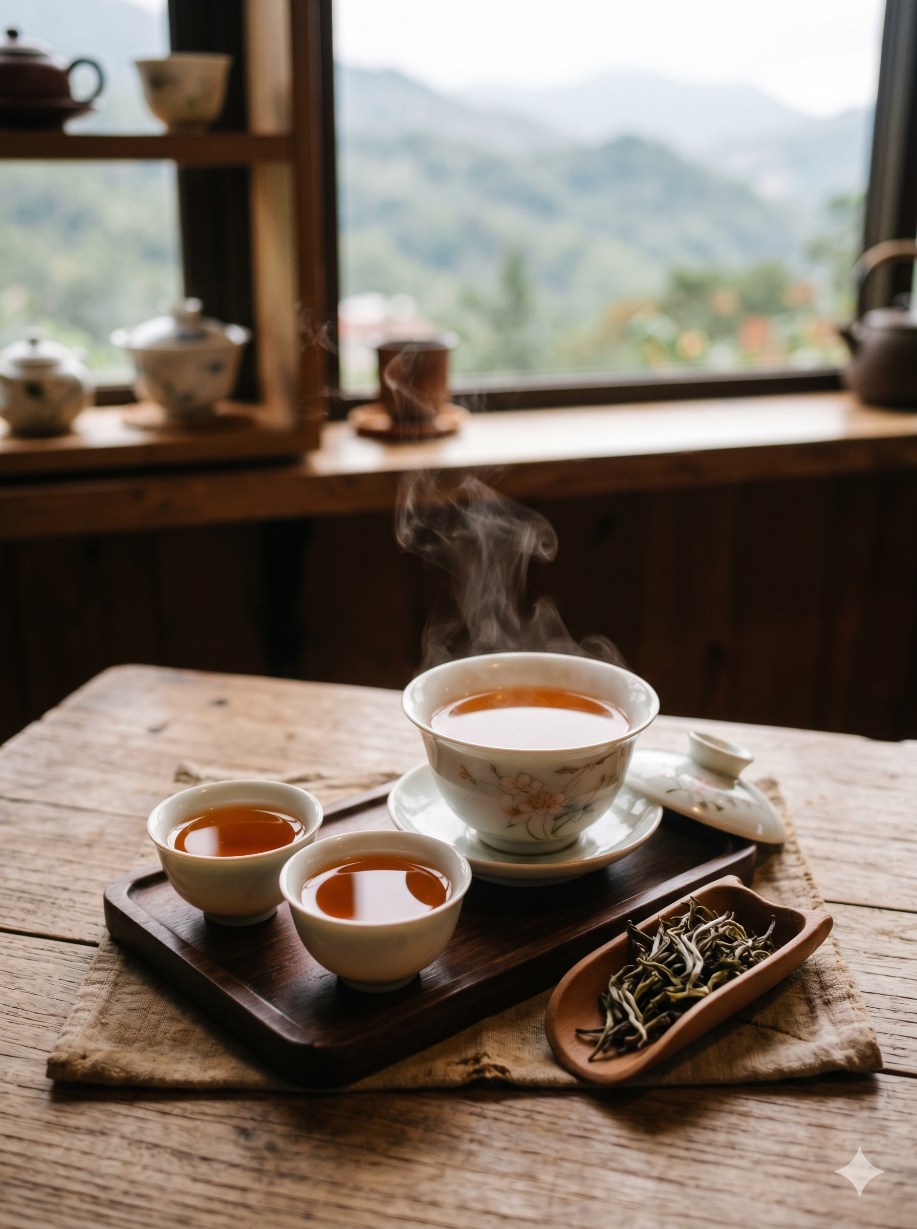 东方美人